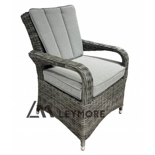 LM19-DC1 Arm Dining Chair