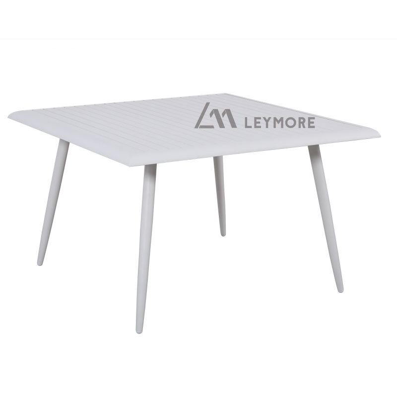 LM21-AS24.T Aluminum Dining Table