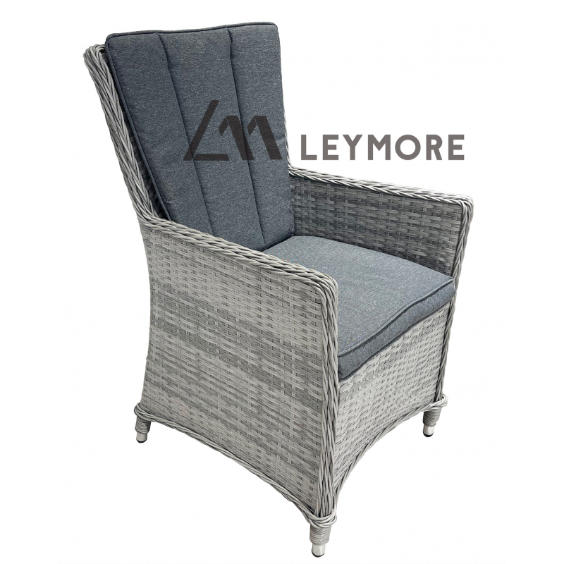 LM21-DC3 New 630 Dining Chair with Round Weave on ...